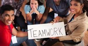 Why Introverts Hate Team Building