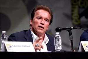 Arnold Schwarzenegger