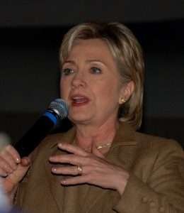 Hillary Clinton